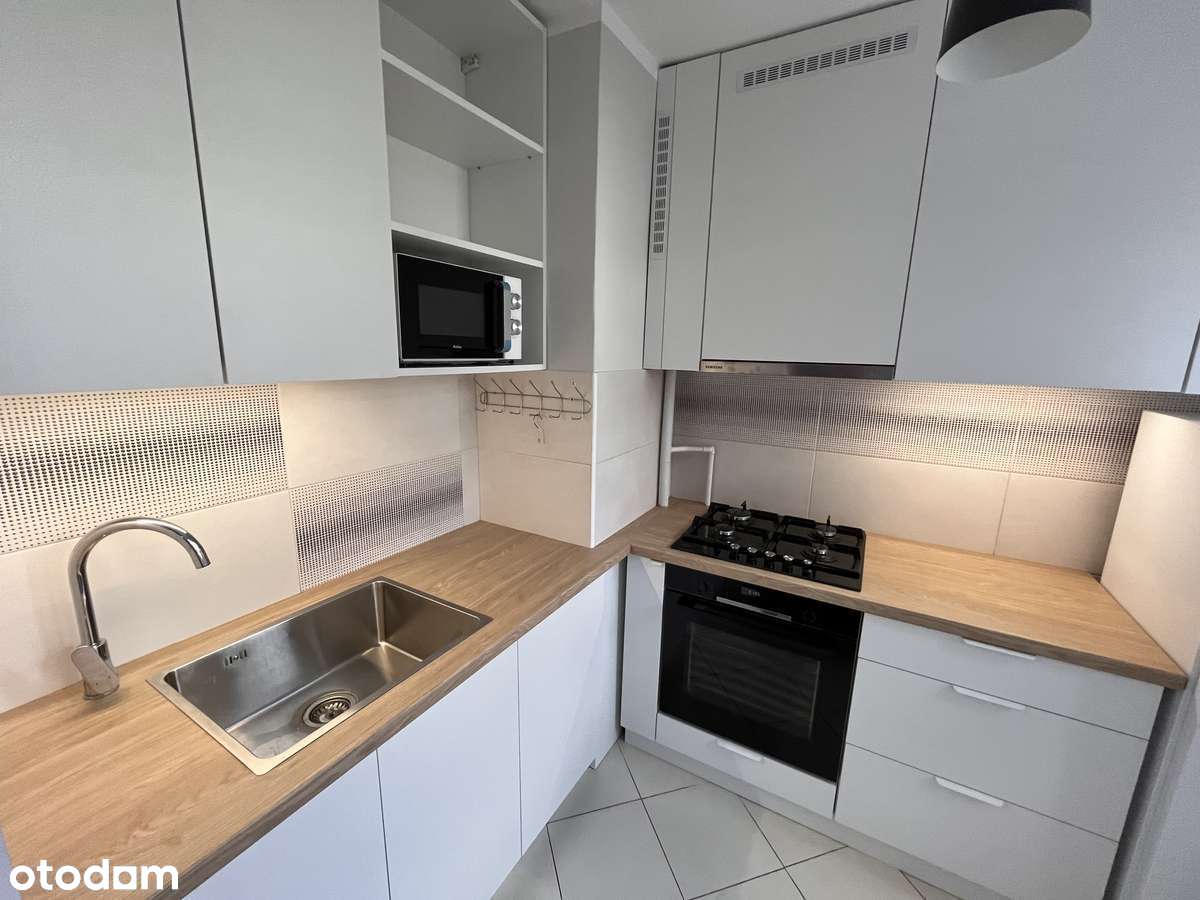 Przytulne , dwupokojowe mieszkanie na Zakrzowie - Pełny obrazek: 1/11