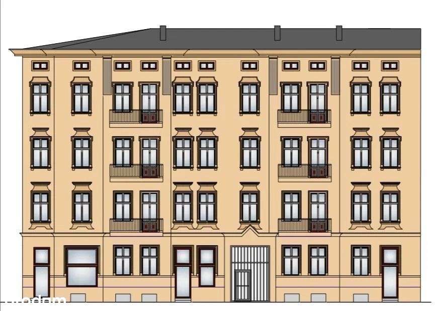 WILDA | REWITALIZOWANA KAMIENICA | MIESZKANIA DO REMONTU | OKAZJA