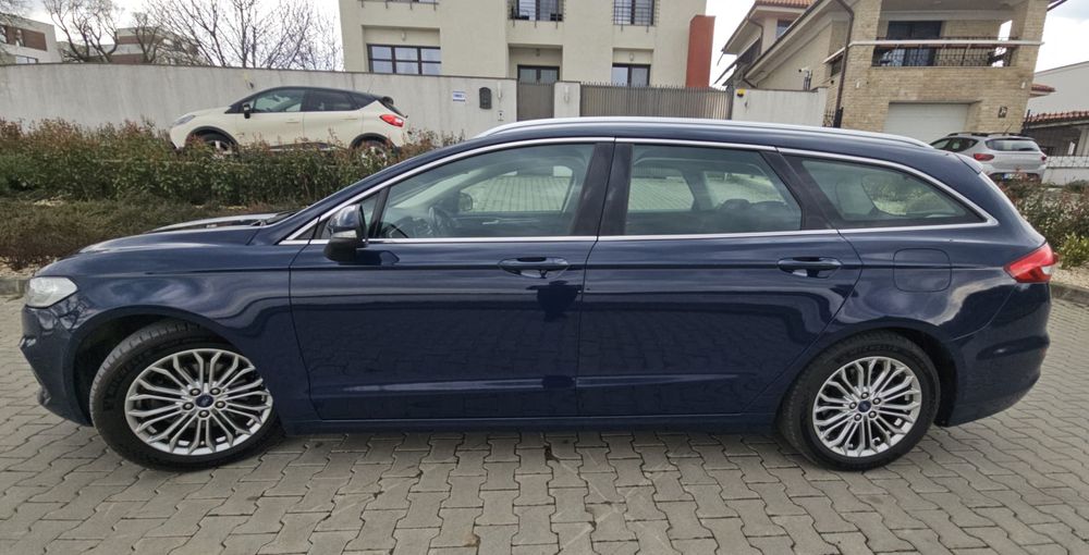 Ford Mondeo IV [2014 - Prezent] 2.0 TDCI Aut. Trend 2021