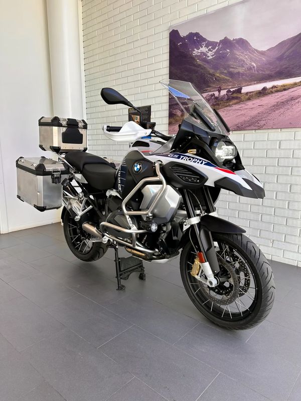 BMW R 1250 GS Adventure