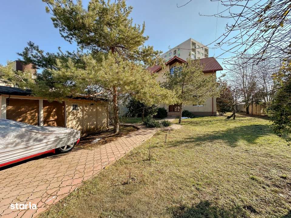 Vila Multifunctionala in Militari - Locuinta si afacere intr-un singur-0