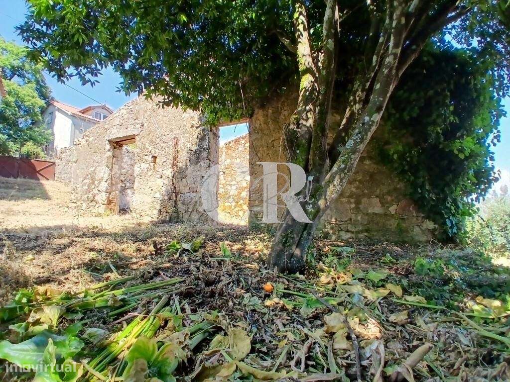 Propriedade com charme histórico, natureza e projeto aprovado em Figue-13