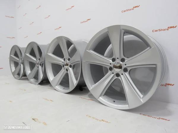 Jantes Look BMW Style 128 20 " 9 + 10 5x120 - 6