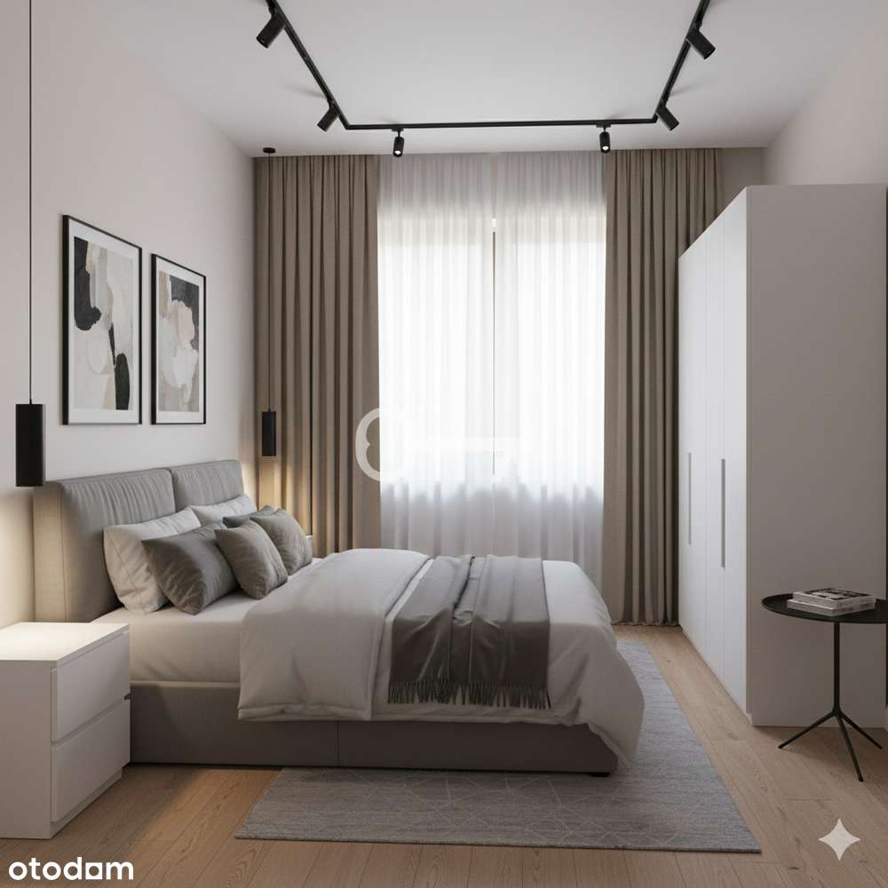 Klimatyzacja | Balkon | Gotowe do zamieszkania - Pełny obrazek: 2/13