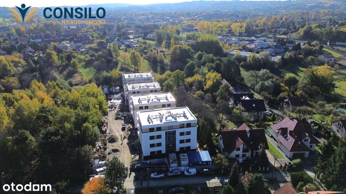 2 Łazienki | Taras | Piękny widok | Winda-6