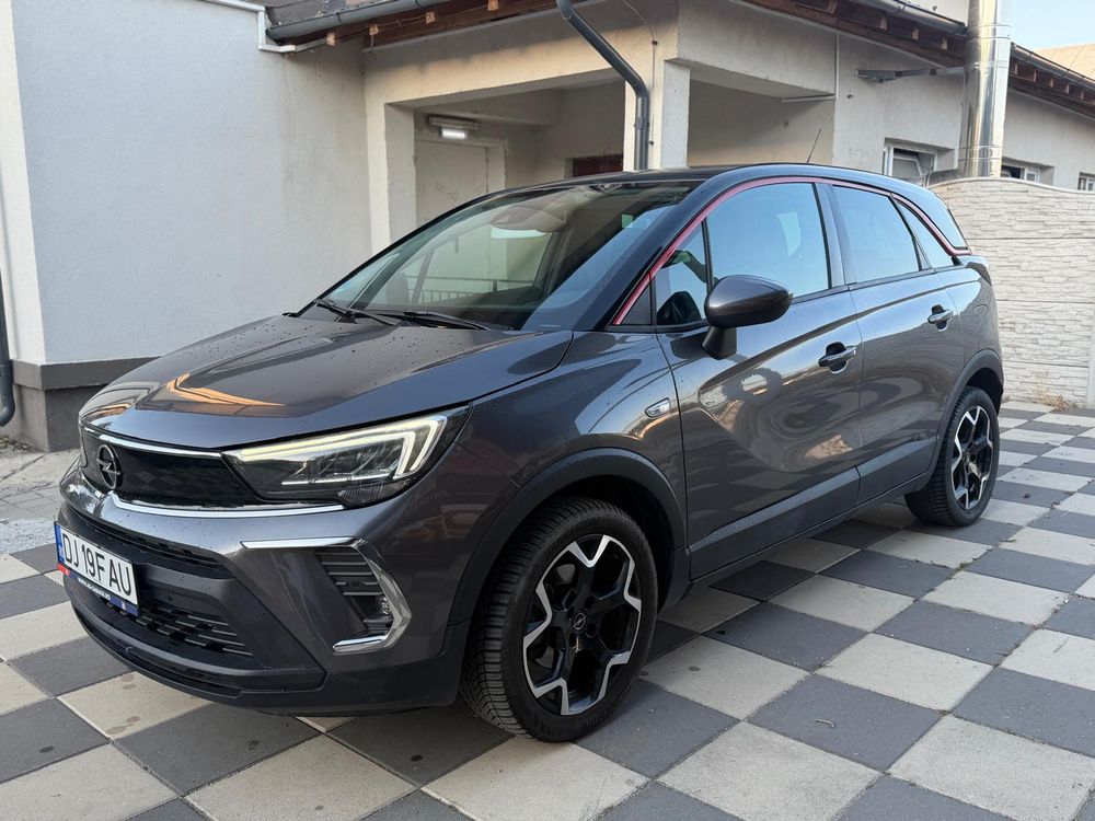 Opel Crossland 1.2 Automatik GS Line 2023