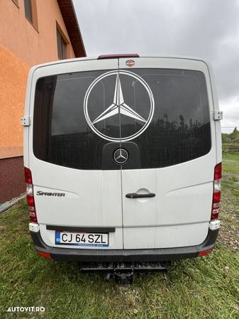 Mercedes-Benz sprinter 315 - 4