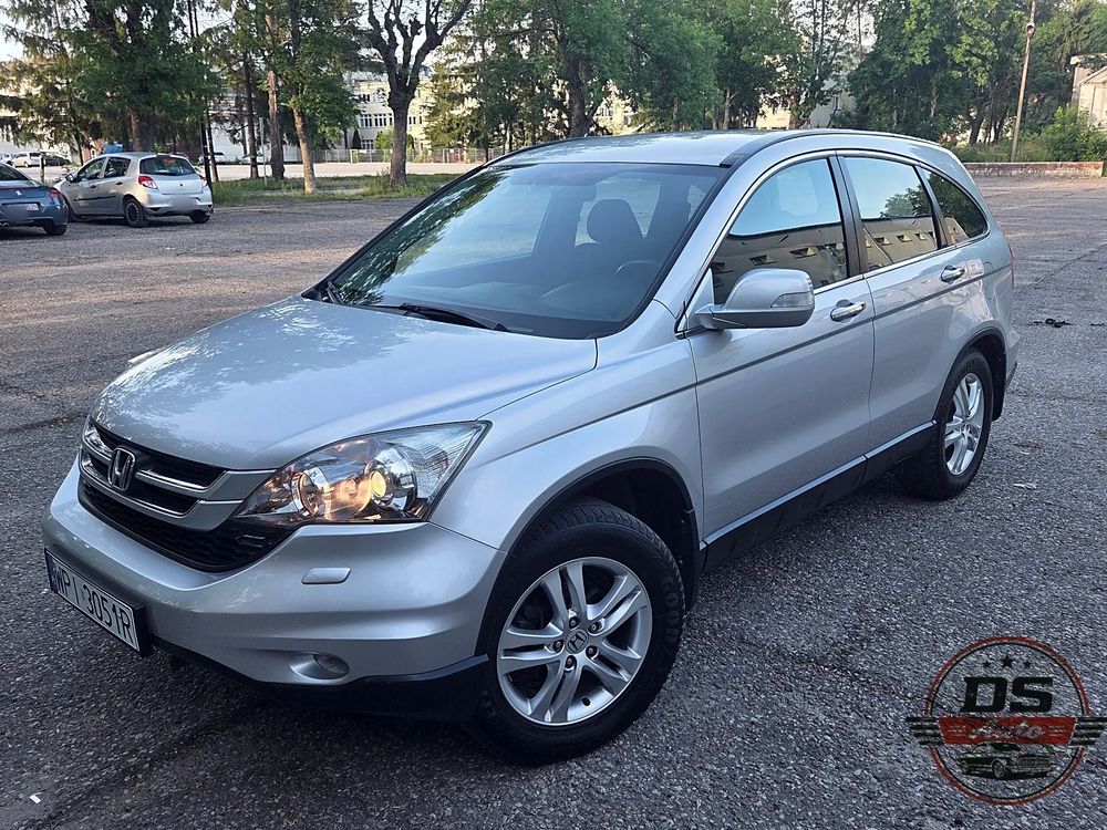 Honda CR-V III 2.0i-VTEC Automatik Elegance 2010