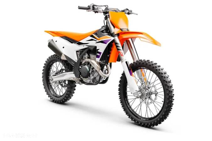 KTM SXF - 1