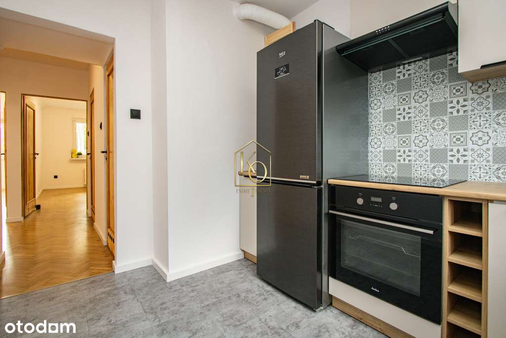 3 pokoje z oddzielną kuchnią po remoncie-0