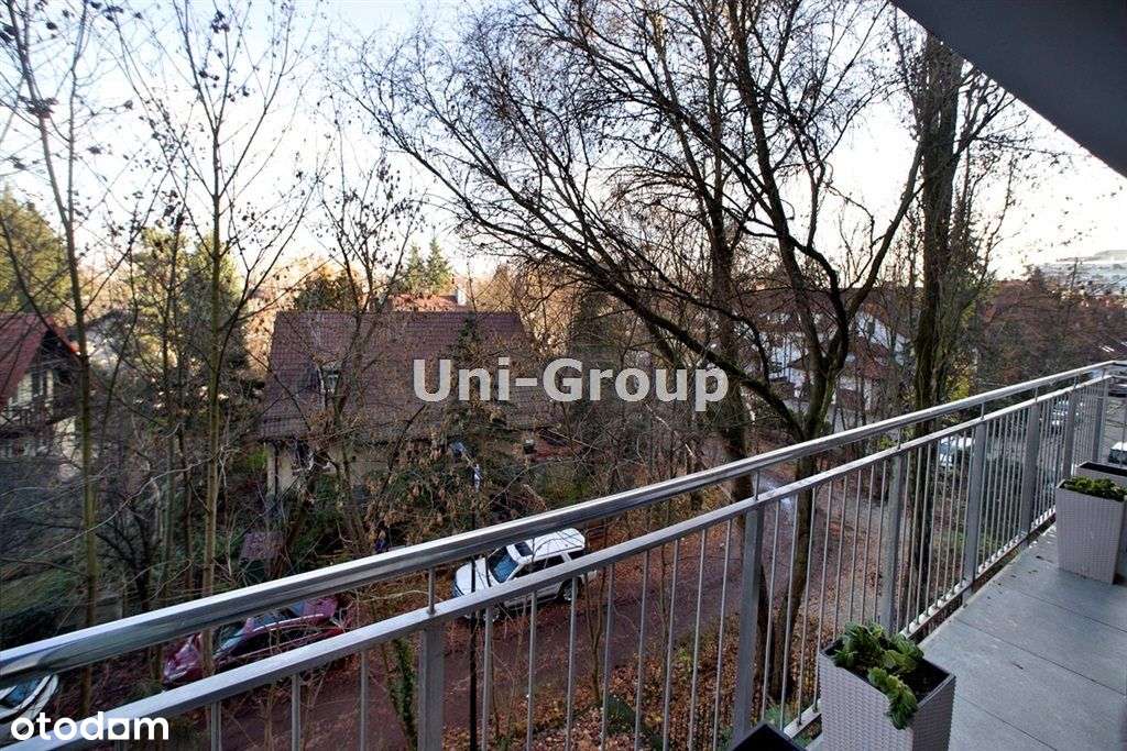 Bliski Mokotów 4 Pokoje Rozkładowe Wysokie Ochrona - Pełny obrazek: 5/9