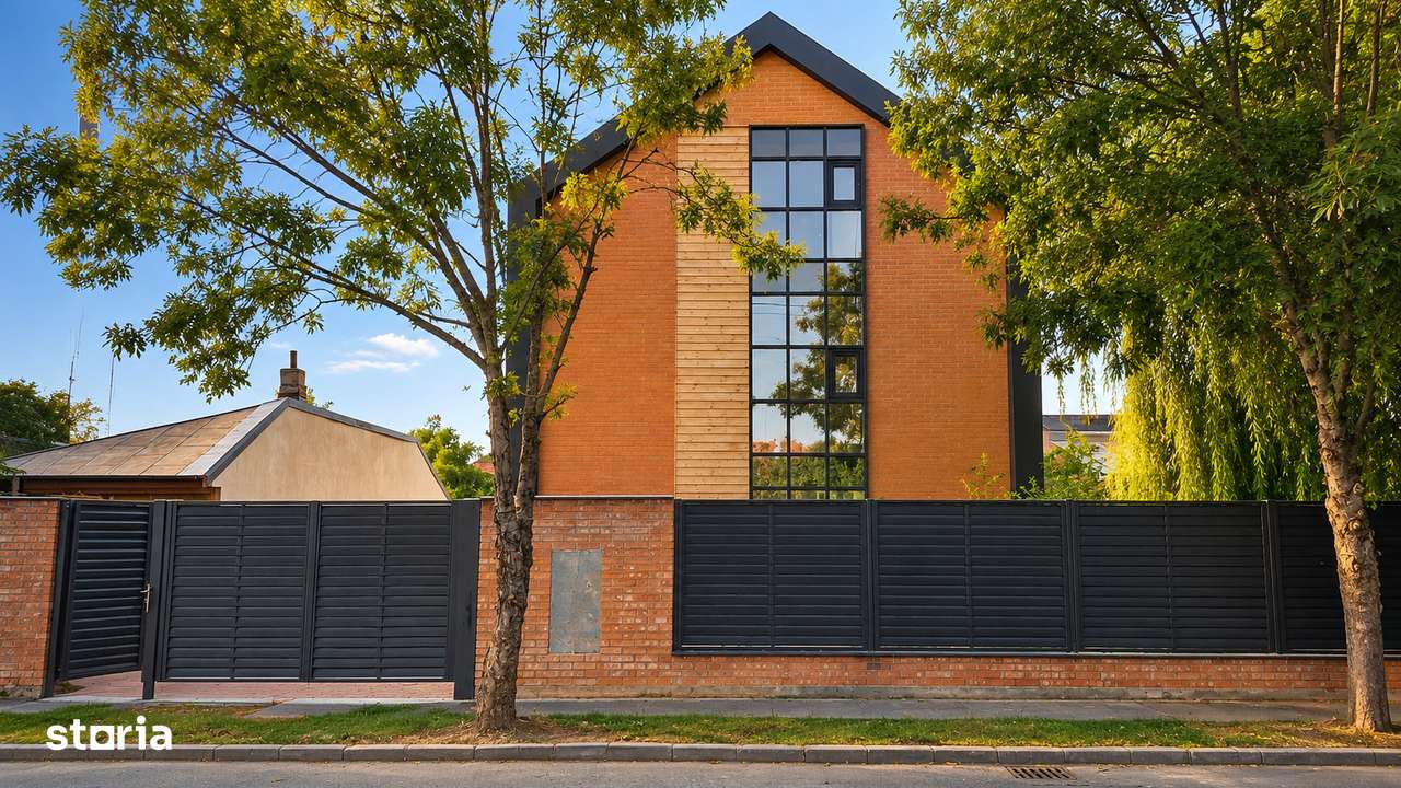 Vand Duplex cu 3 Dormitoare si Curte Privata - Bucurestii Noi