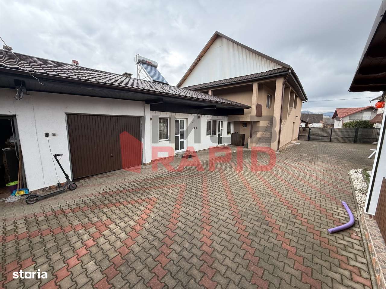 Casa P+1, 350mp + 2650mp teren, Dumitra-9