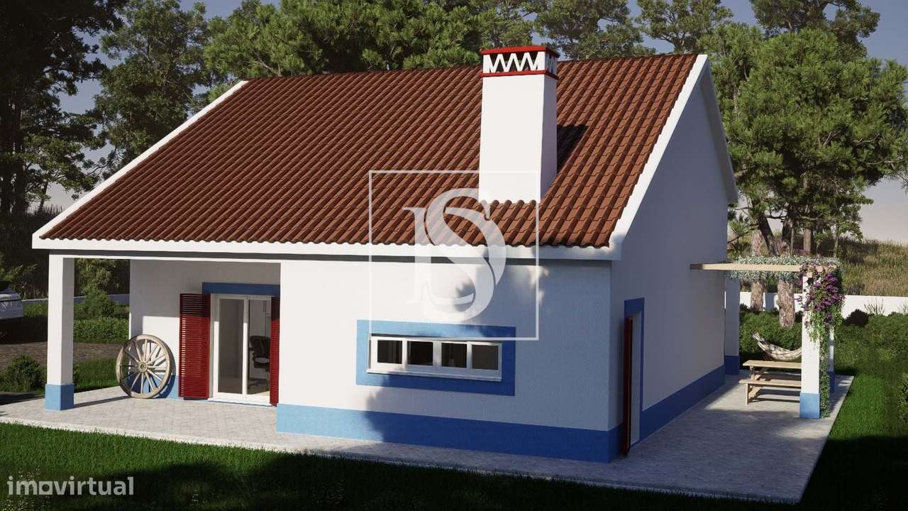 Terreno de 4.172 m² em Palmela | Ideal para Moradia | Zona Tranquila c-8