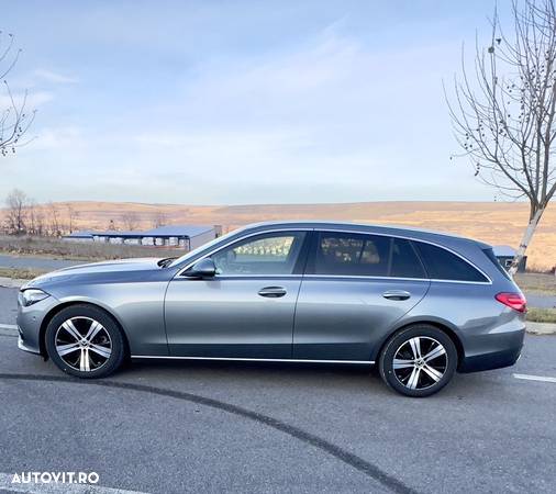 Mercedes-Benz C 220 d MHEV 4MATIC T-Modell Aut. - 5