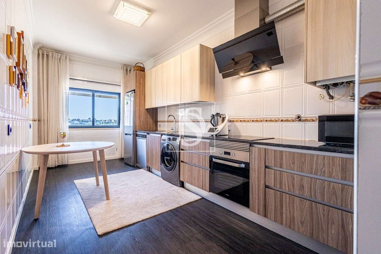 Apartamento T3 totalmente renovado, Santarém-20