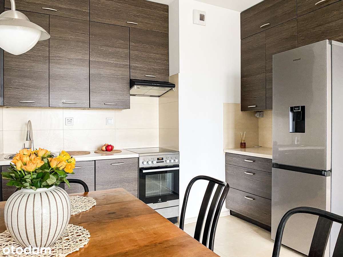 PRZESTRZENNE 3 - POKOJOWE MIESZKANIE Z PANORAMICZNYM WIDOKIEM-3