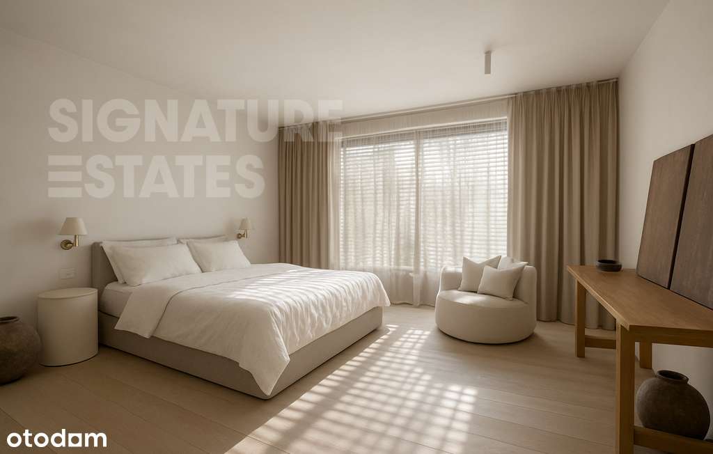 Spektakularna willa z basenem w Konstancinie-7