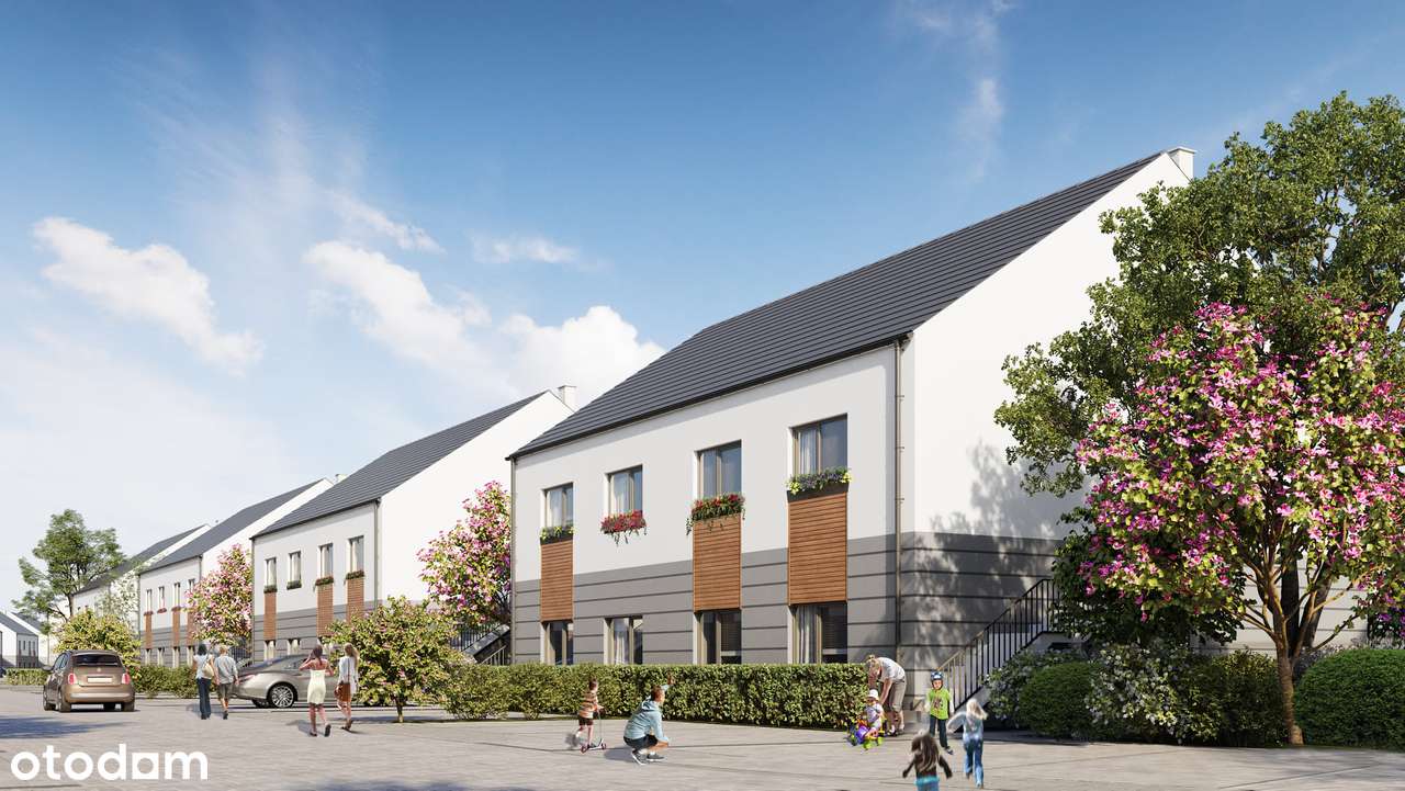 72m²+OGRÓD 105m²+2 miejsca parkingowe+komórka-PRZY LESIE!-bez prowizji-14