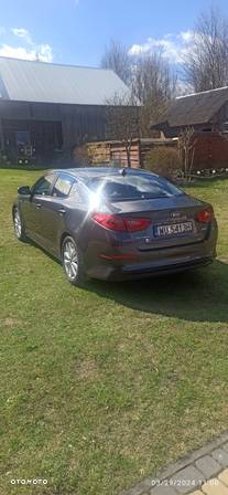 Kia Optima 1.7 CRDi XL - 4