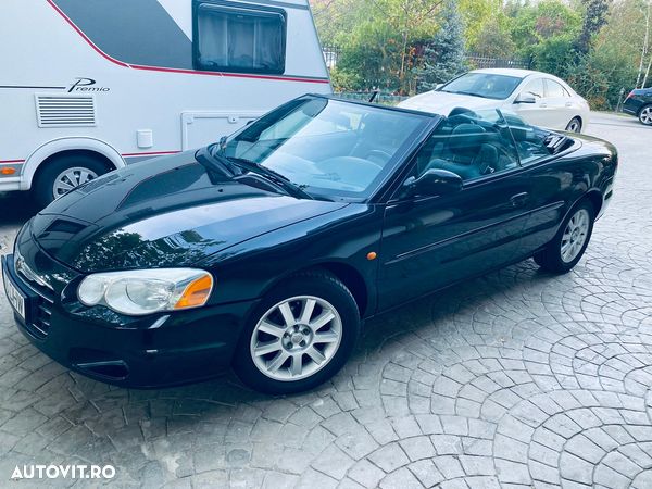 Chrysler Sebring 2.0L Limited - 1