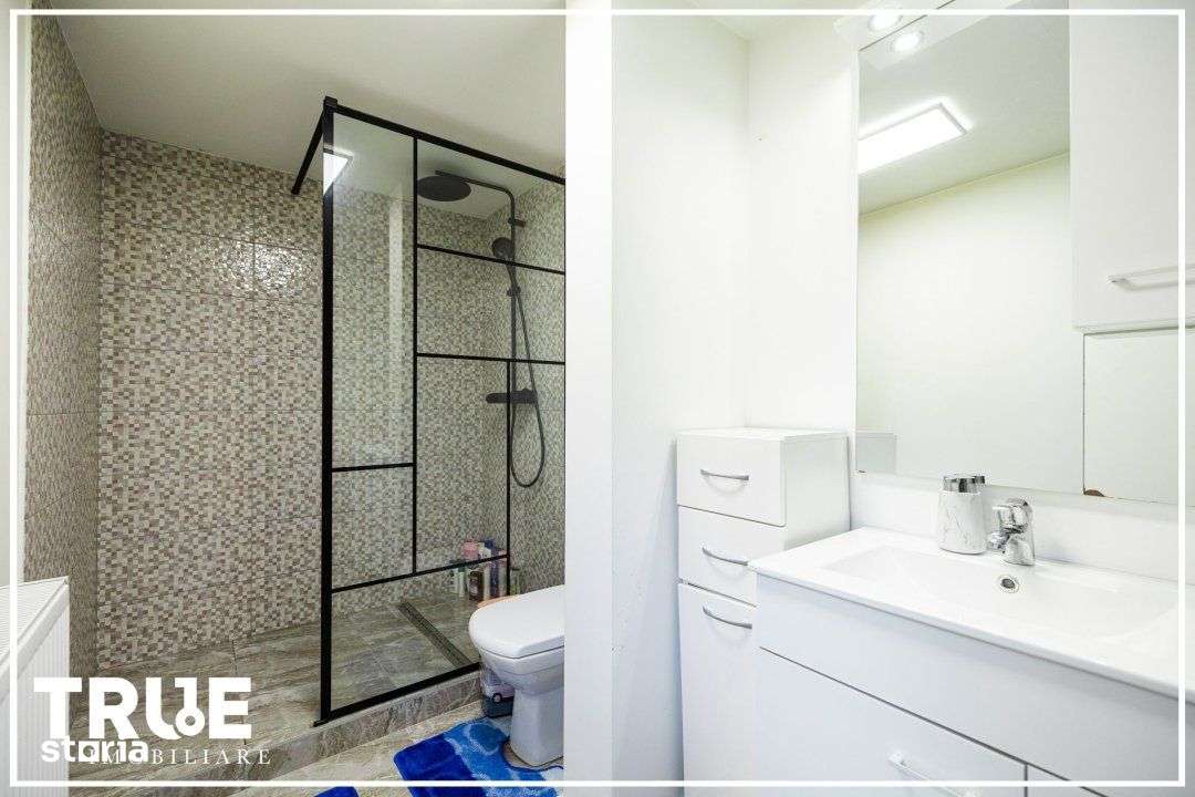 Casă cu 3 camere, 80m² utili + teren 898m², Voiniceni!-17