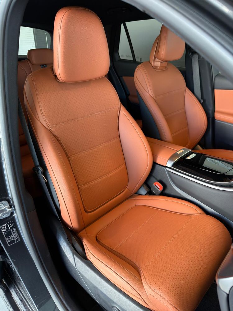 Mercedes-benz Glc 4MATIC Avantgarde Salon Polska FV23%