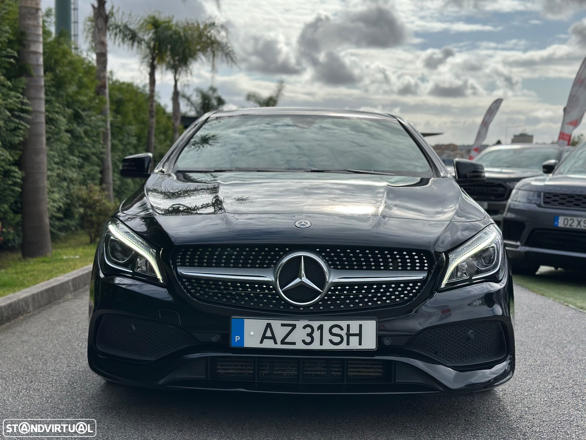 Mercedes-Benz CLA 200 d 7G-DCT AMG Line - 4