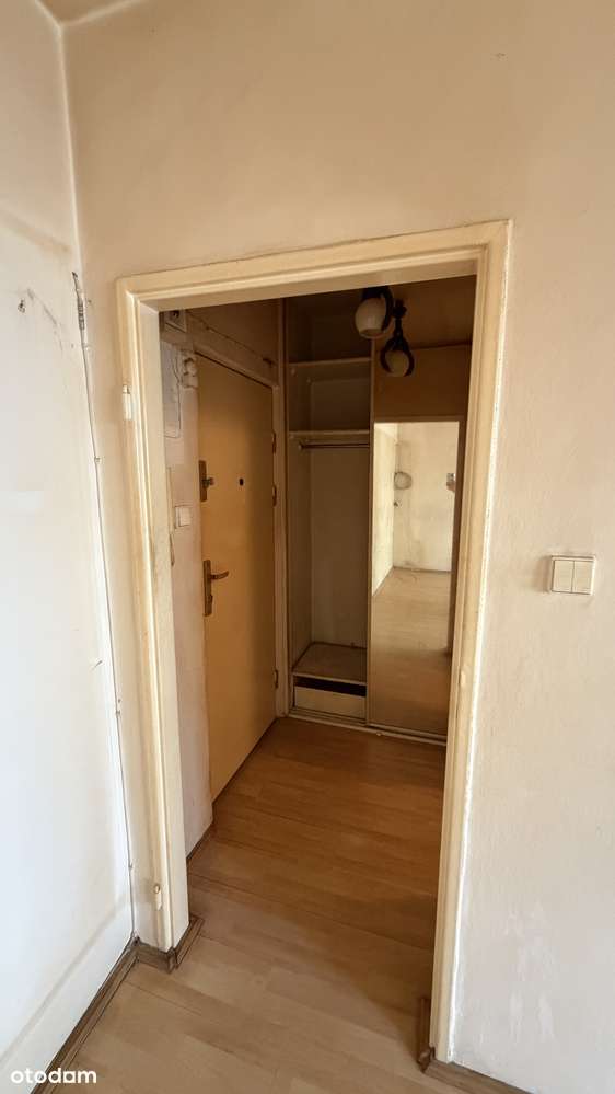 [ZAREZERWOWANE] Kawalerka 26,3 m², blisko centrum - Pełny obrazek: 5/9