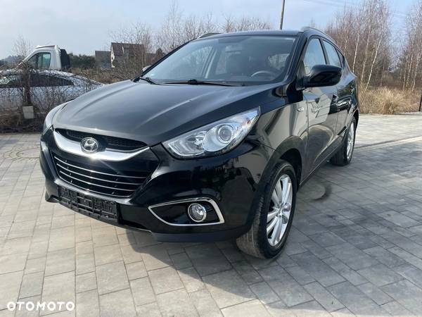 Hyundai ix35 1.6 2WD Classic - 3