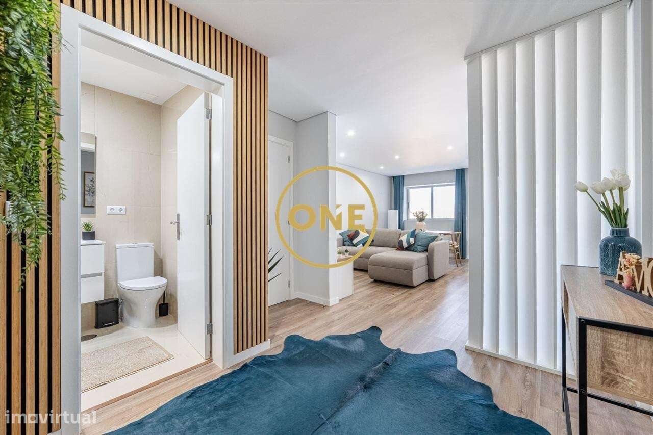 Apartamento T1+1 na Póvoa de Varzim - Grande imagem: 2/20