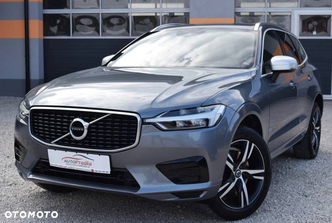 Volvo XC 60 D3 R-Design - 5