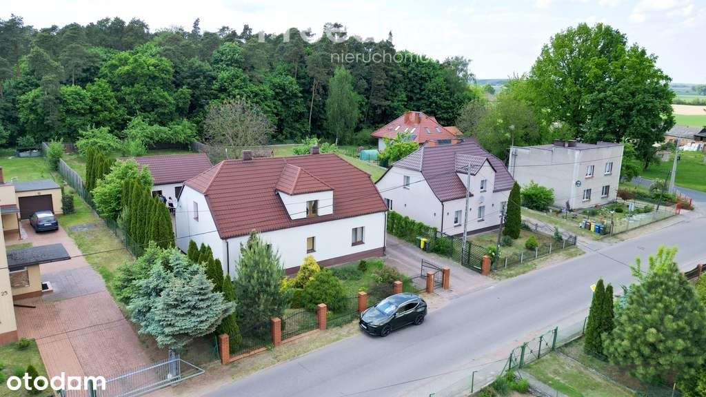 Dom po generalnym remoncie, graniczący z lasem - Pełny obrazek: 4/20