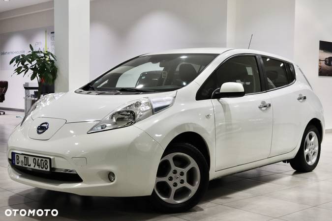 Nissan Leaf - 5