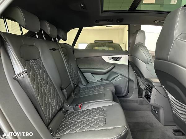 Audi Q8 50 TDI quattro tiptronic - 21