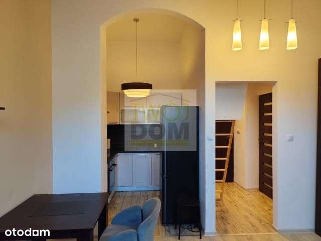 Atrakcyjna kawalerka, Zielonka-5