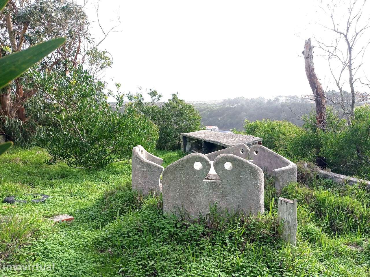 Moradia com vista inigualável nas Paredes da Vitória-3