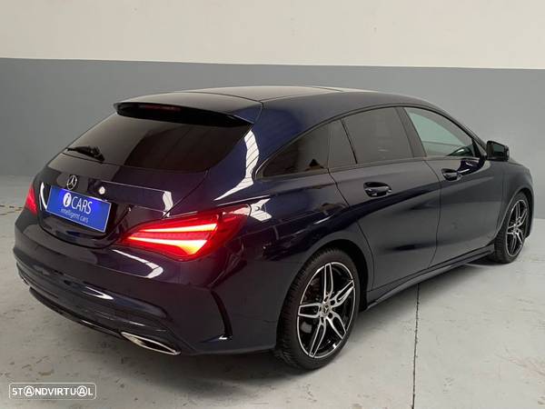 Mercedes-Benz CLA 200 d Shooting Brake AMG Line Aut. - 12