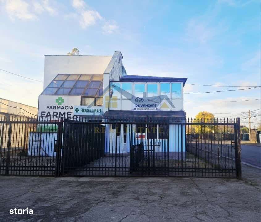 Casă + Spațiu Comercial - Str.Strandului - 200 mp Utili - Trifazic-7