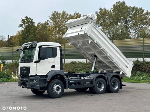 MAN TGS 33.440 6x4 - 11