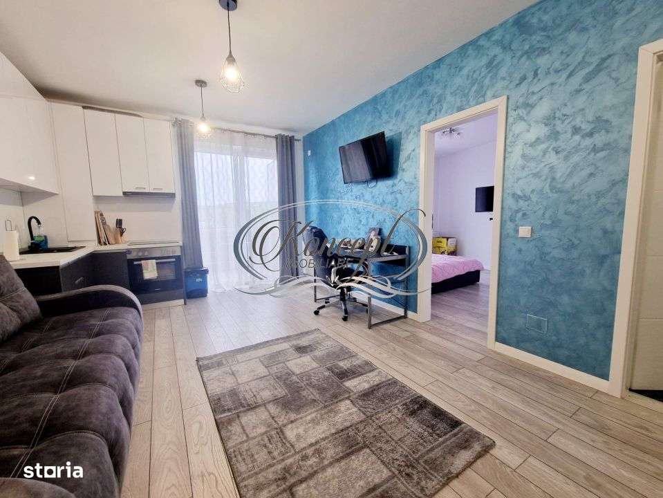 Apartament la cheie intr-un bloc nou - Imagine principală: 3/8