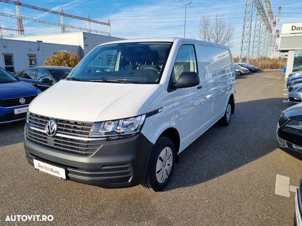 Volkswagen Transporter - 1