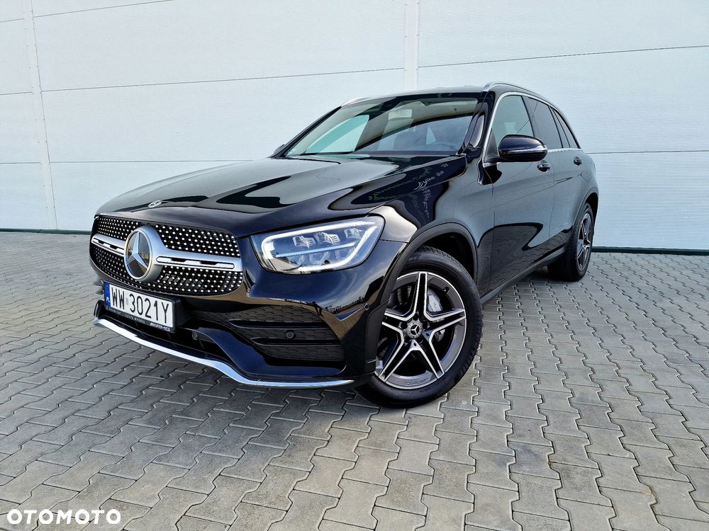 Mercedes - Benz GLC