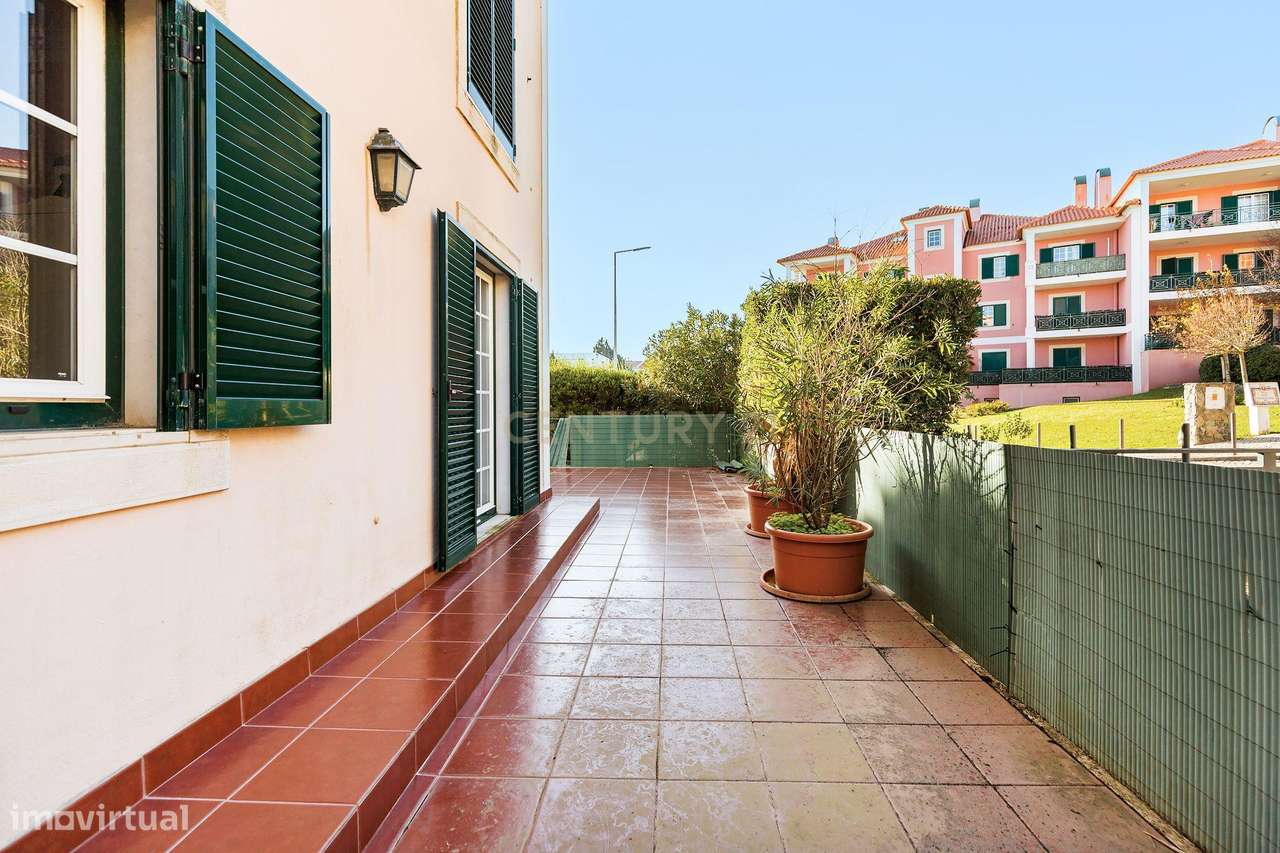 Fantástico apartamento T2 com jardim privativo na Quinta da Beloura co - Grande imagem: 4/34