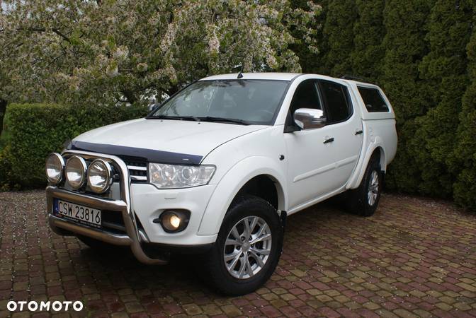 Mitsubishi L200 Pick Up 4x4 Autm DPF Diamant Edition - 8