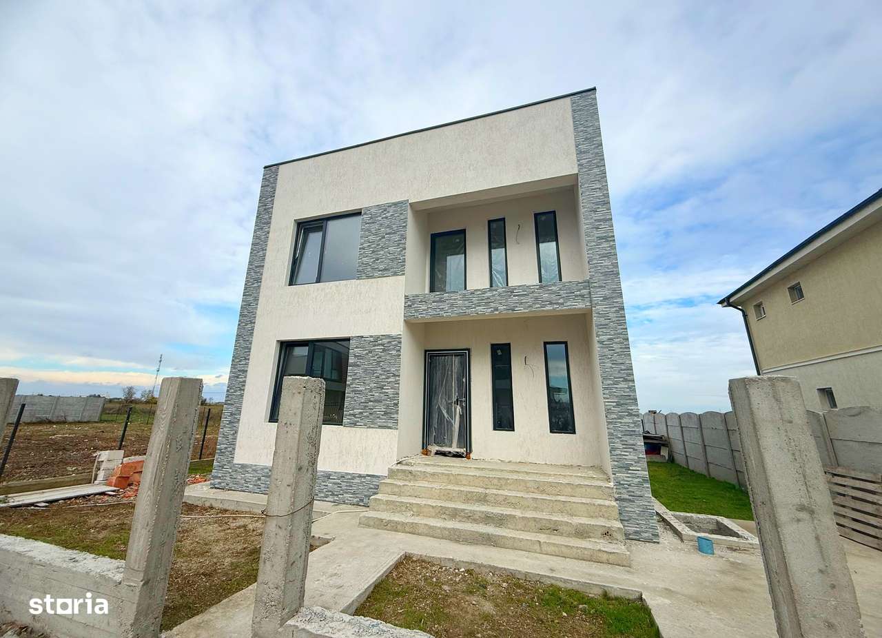 Vila individuala zona centrala / 5 Camere / 3 Bai / Teren 280 mp-3