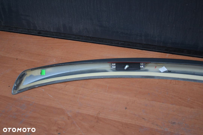 SPOILER DOKŁADKA KLAPY BAGAŻNIKA OPEL INSIGNIA A HB Z179 - 6