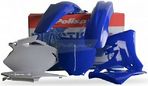 kit plasticos polisport yamaha yz 125 / 250 - 1