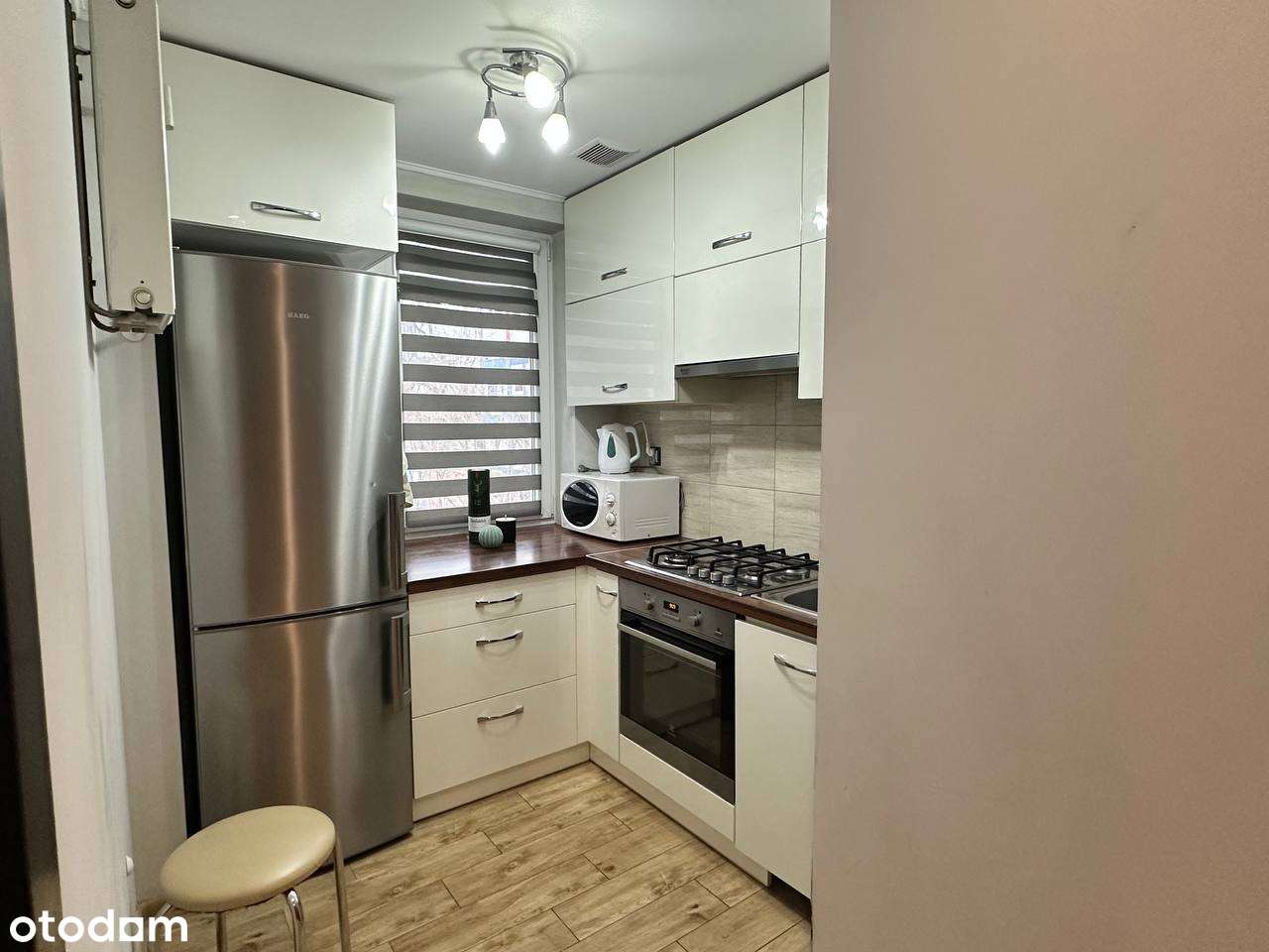 2 pokoje | plus kuchnia | 38m2 | Wola - Srebrna-13