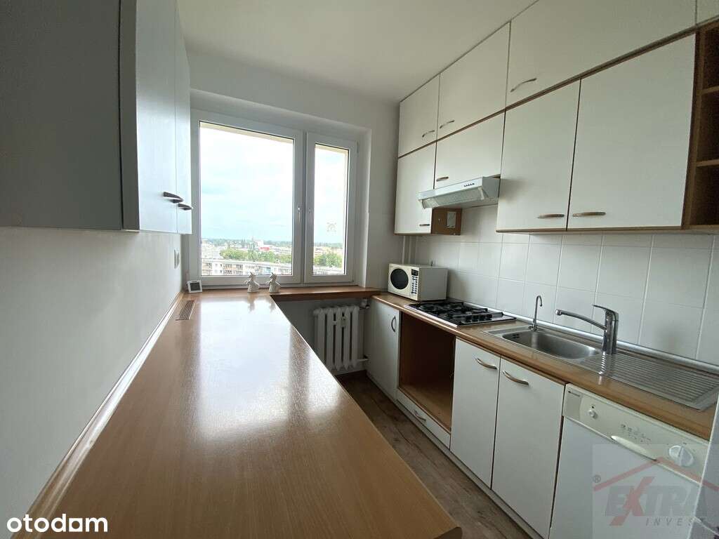 3 widne pokoje, duży hall, balkon-11